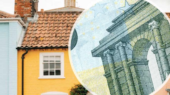 Spara pengar med bäst bolåneränta